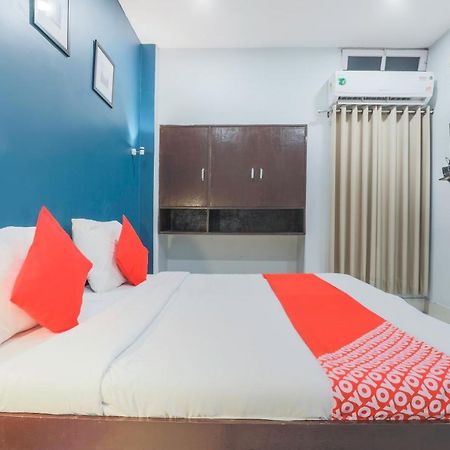 Oyo Rianna Inn Гувахати Экстерьер фото