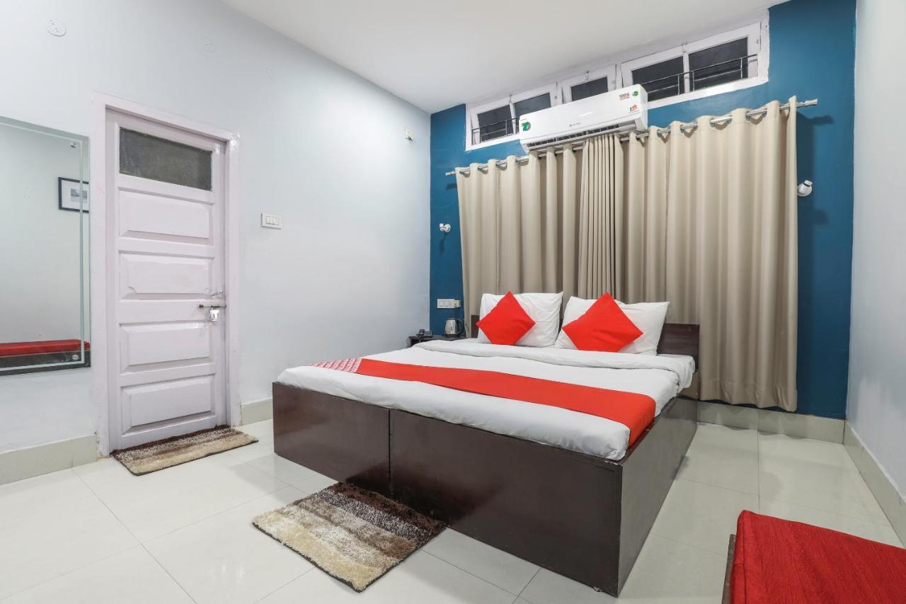Oyo Rianna Inn Гувахати Экстерьер фото